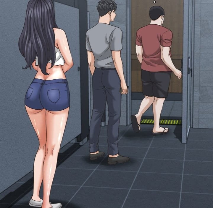 Right Under His Roof Uncensored, chapter 30, page 97 of 118