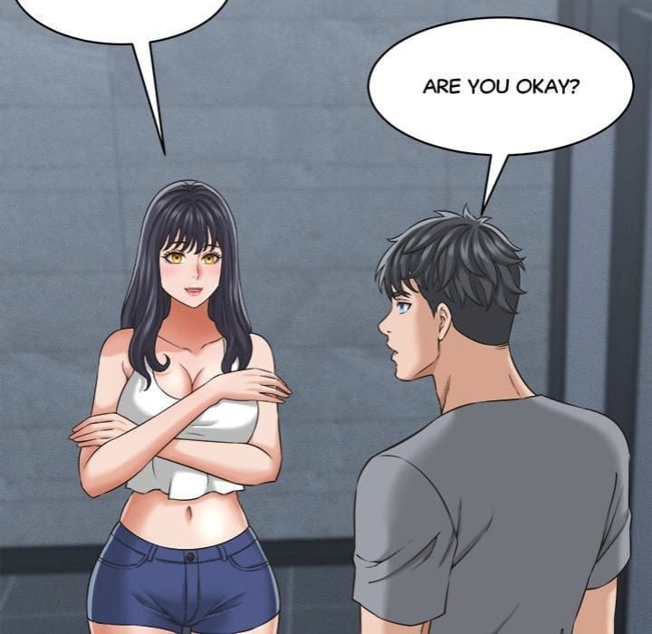 Right Under His Roof Uncensored, chapter 30, page 99 of 118