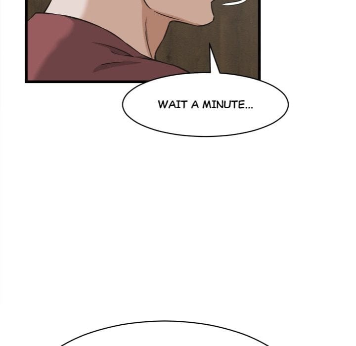 Right Under His Roof Uncensored, chapter 30, page 105 of 118
