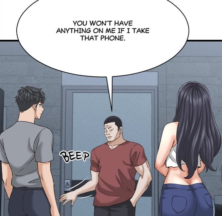 Right Under His Roof Uncensored, chapter 30, page 106 of 118