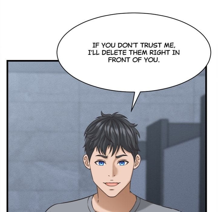 Right Under His Roof Uncensored, chapter 31, page 6 of 133