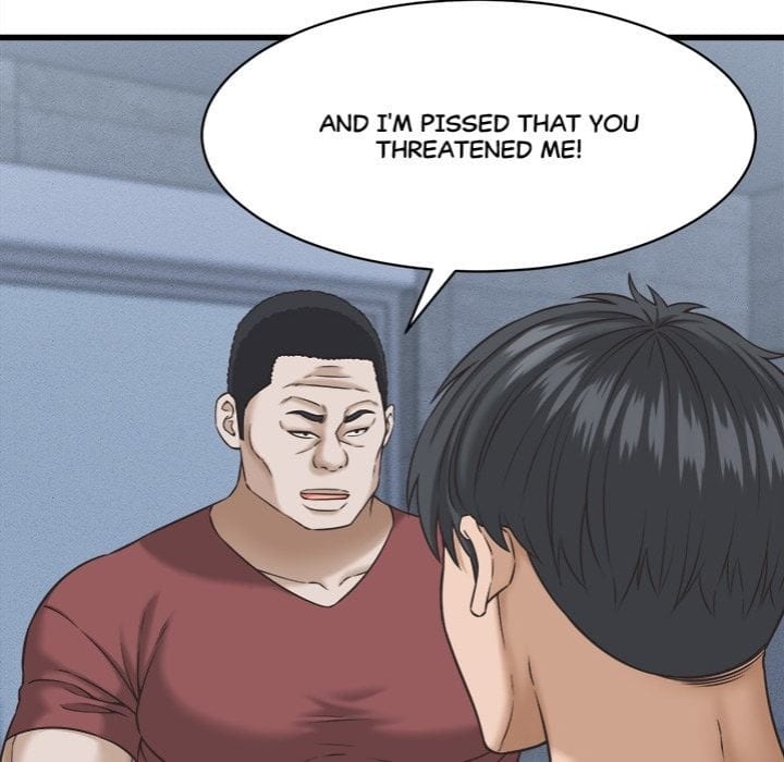 Right Under His Roof Uncensored, chapter 31, page 12 of 133