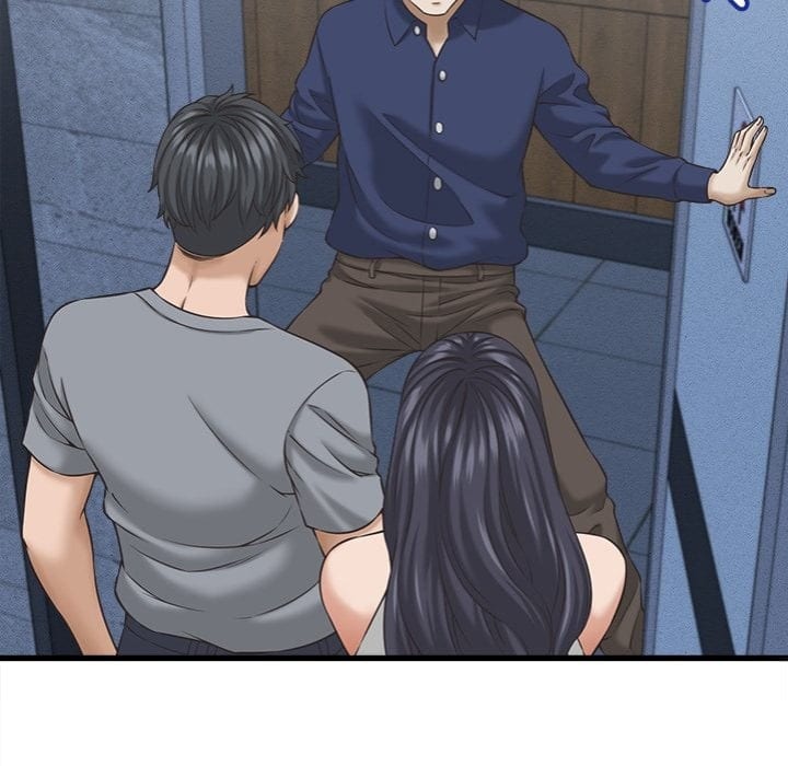 Right Under His Roof Uncensored, chapter 31, page 53 of 133