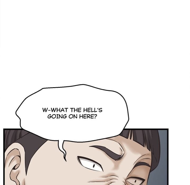 Right Under His Roof Uncensored, chapter 31, page 54 of 133