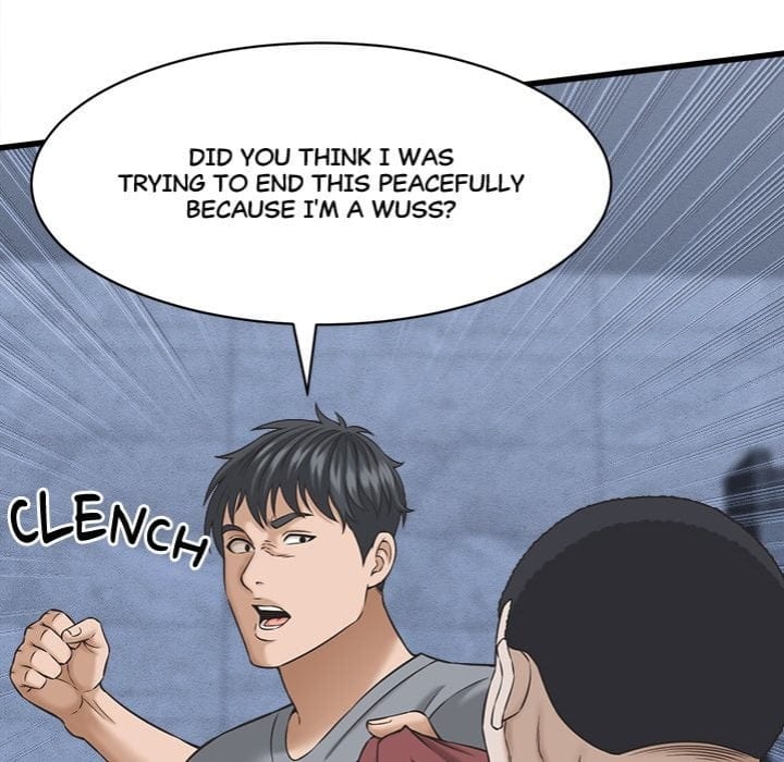 Right Under His Roof Uncensored, chapter 31, page 82 of 133