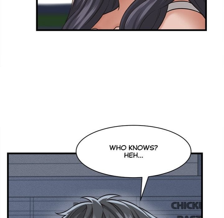 Right Under His Roof Uncensored, chapter 31, page 96 of 133