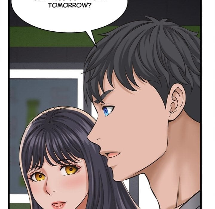 Right Under His Roof Uncensored, chapter 31, page 104 of 133