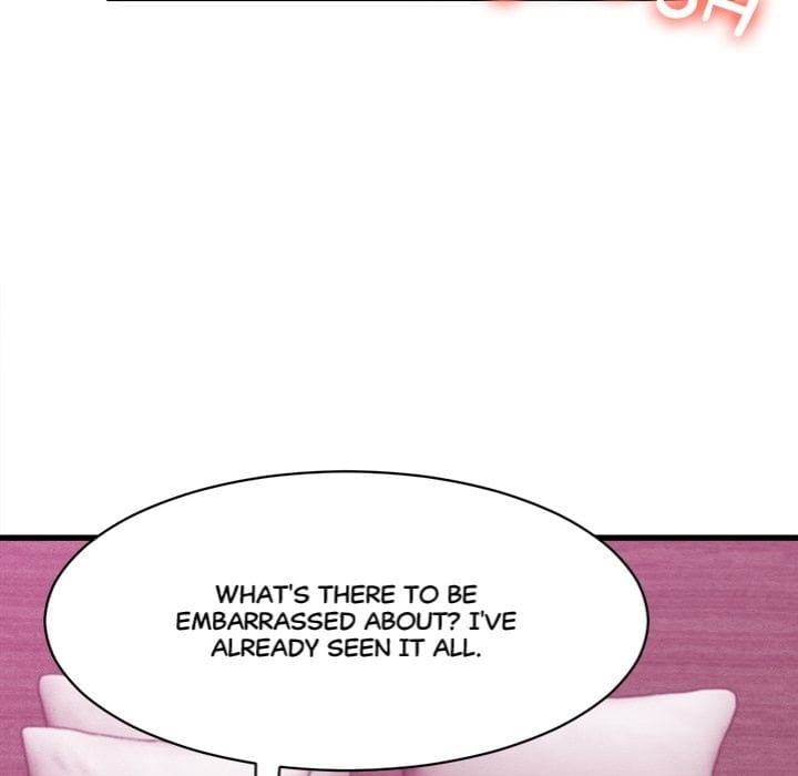Right Under His Roof Uncensored, chapter 32, page 7 of 112