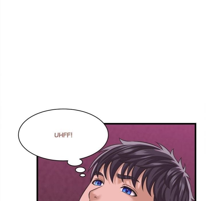 Right Under His Roof Uncensored, chapter 32, page 41 of 112