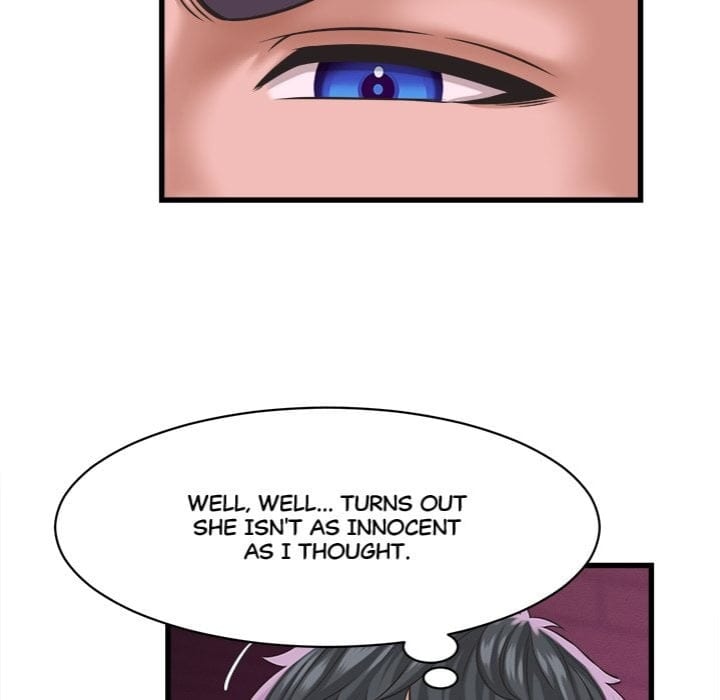 Right Under His Roof Uncensored, chapter 32, page 60 of 112