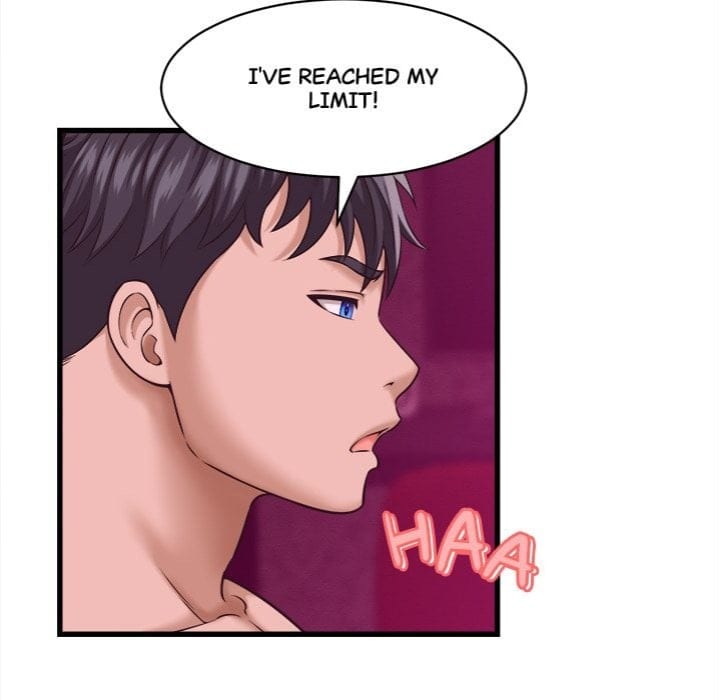 Right Under His Roof Uncensored, chapter 32, page 70 of 112