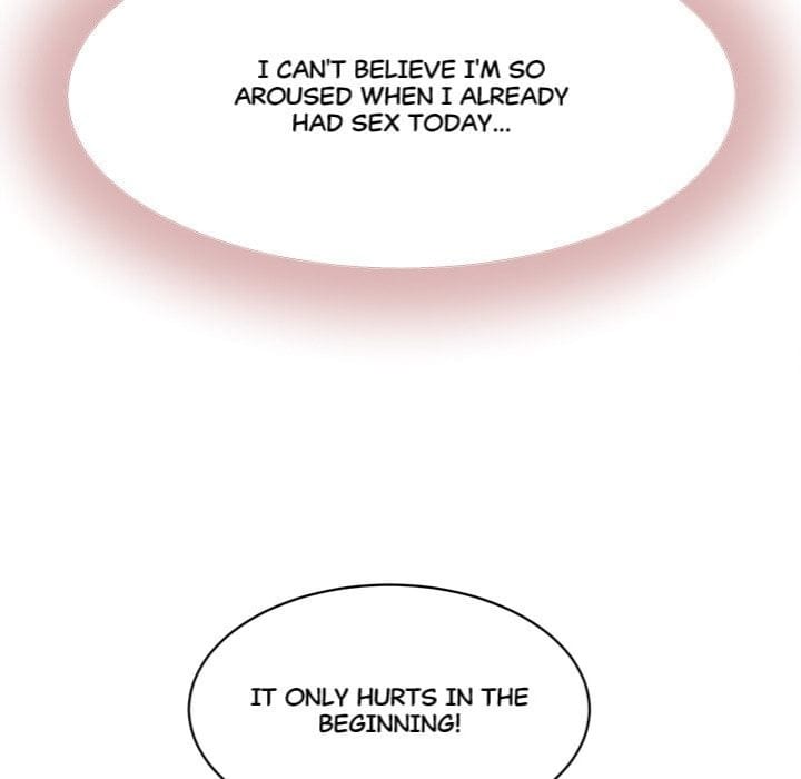 Right Under His Roof Uncensored, chapter 32, page 85 of 112
