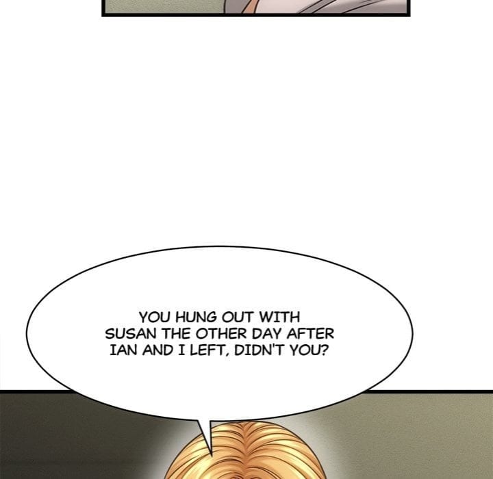 Right Under His Roof Uncensored, chapter 33, page 36 of 119