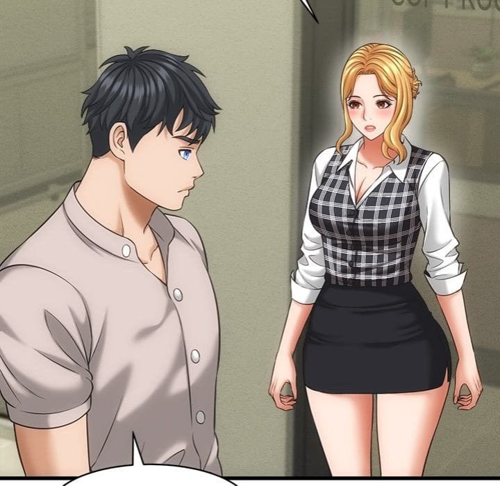 Right Under His Roof Uncensored, chapter 33, page 39 of 119