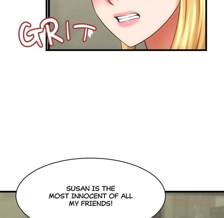 Right Under His Roof Uncensored, chapter 33, page 44 of 119