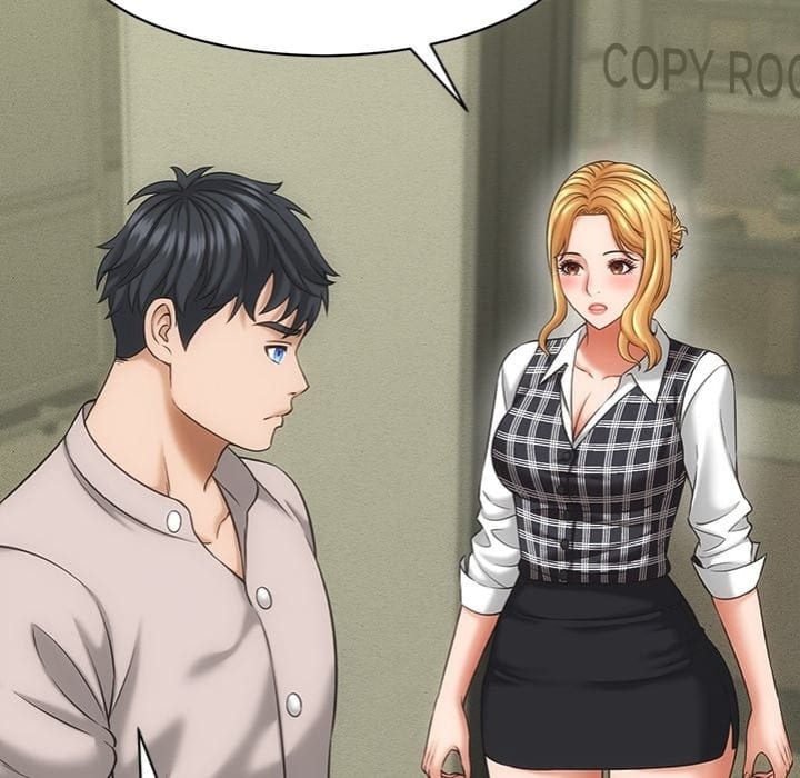 Right Under His Roof Uncensored, chapter 33, page 45 of 119