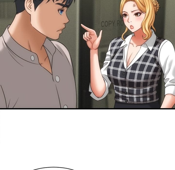Right Under His Roof Uncensored, chapter 33, page 47 of 119