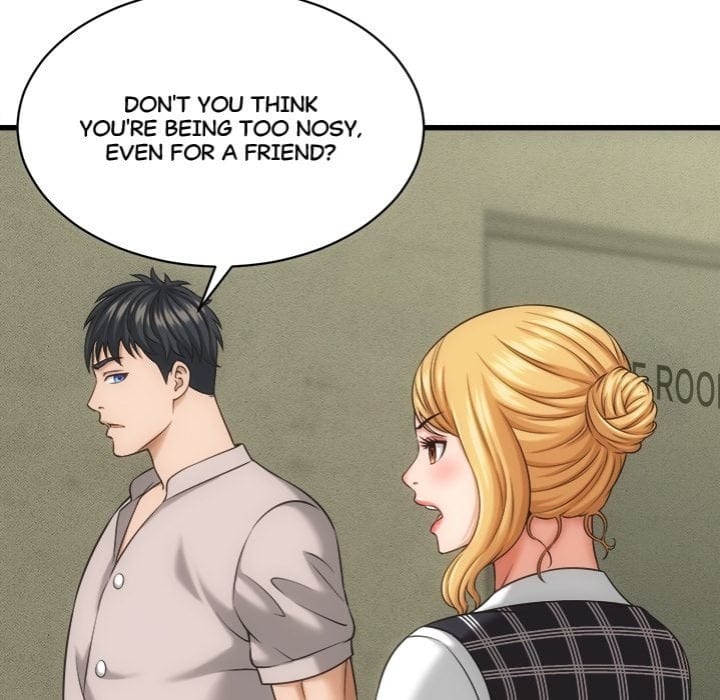 Right Under His Roof Uncensored, chapter 33, page 48 of 119