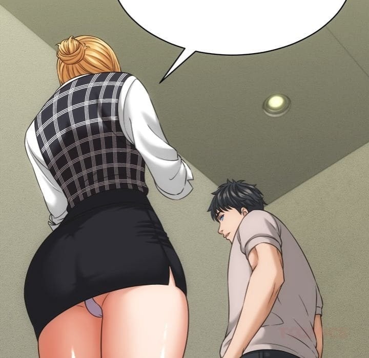 Right Under His Roof Uncensored, chapter 33, page 50 of 119