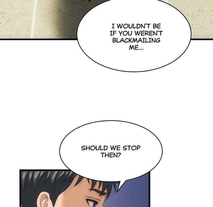 Right Under His Roof Uncensored, chapter 33, page 61 of 119