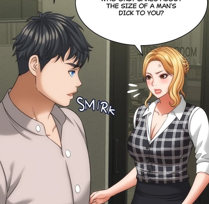 Right Under His Roof Uncensored, chapter 33, page 67 of 119
