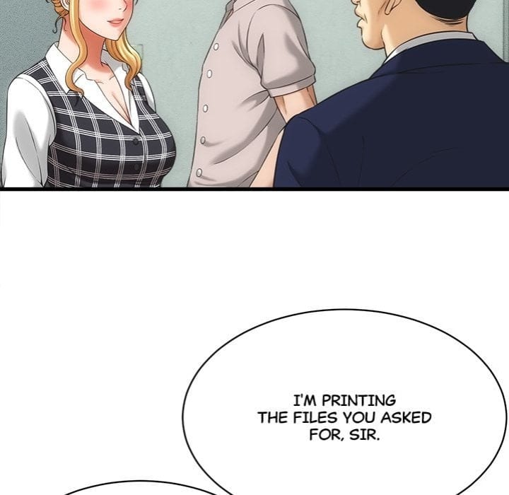 Right Under His Roof Uncensored, chapter 33, page 83 of 119