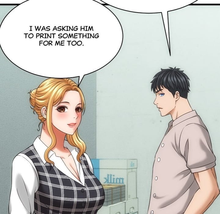Right Under His Roof Uncensored, chapter 33, page 84 of 119