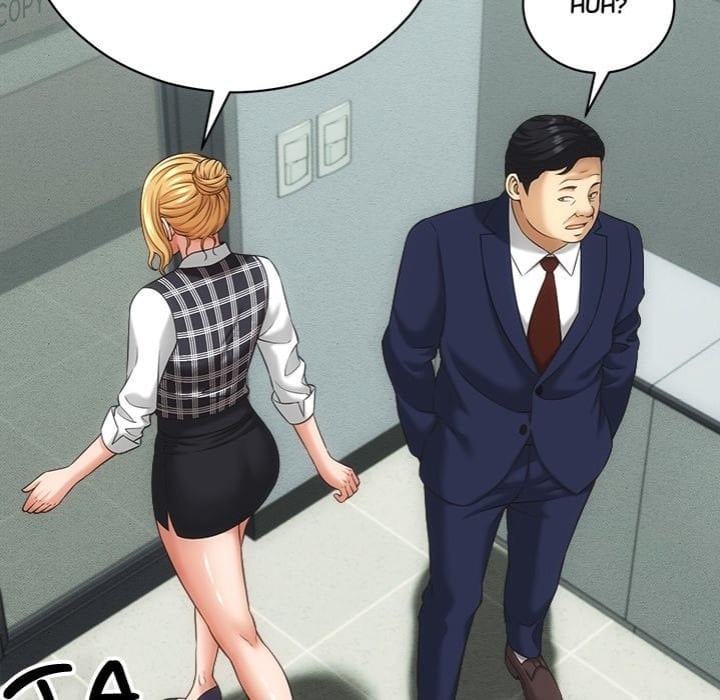 Right Under His Roof Uncensored, chapter 33, page 89 of 119