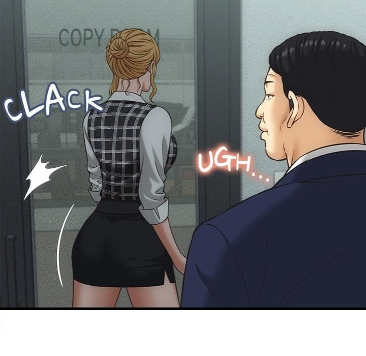 Right Under His Roof Uncensored, chapter 33, page 91 of 119
