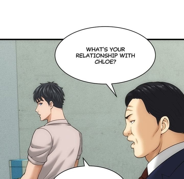 Right Under His Roof Uncensored, chapter 33, page 94 of 119