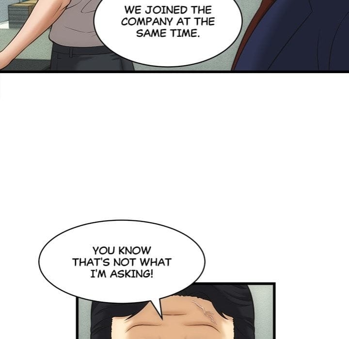 Right Under His Roof Uncensored, chapter 33, page 95 of 119