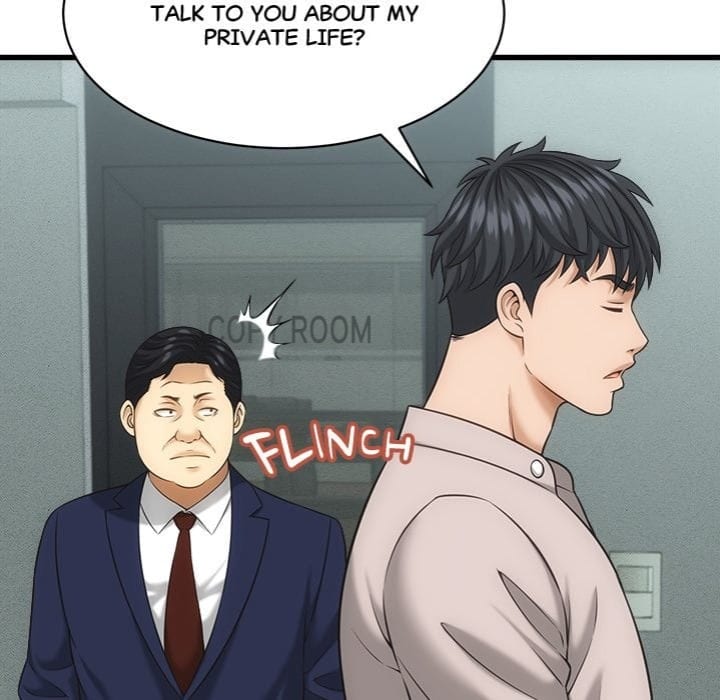 Right Under His Roof Uncensored, chapter 33, page 97 of 119