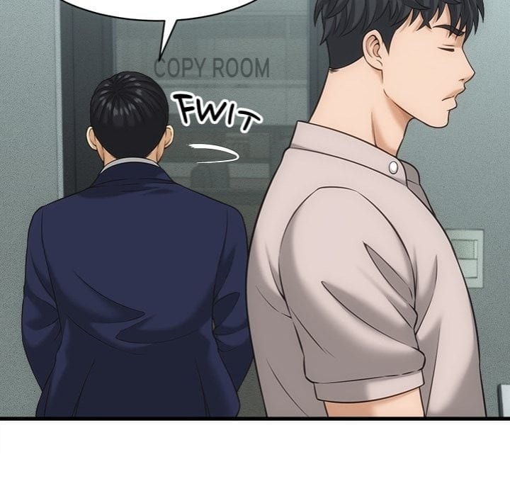 Right Under His Roof Uncensored, chapter 33, page 99 of 119