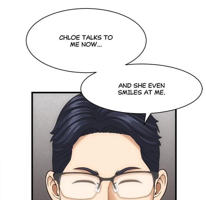 Right Under His Roof Uncensored, chapter 33, page 109 of 119