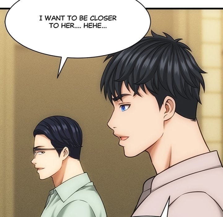 Right Under His Roof Uncensored, chapter 33, page 111 of 119