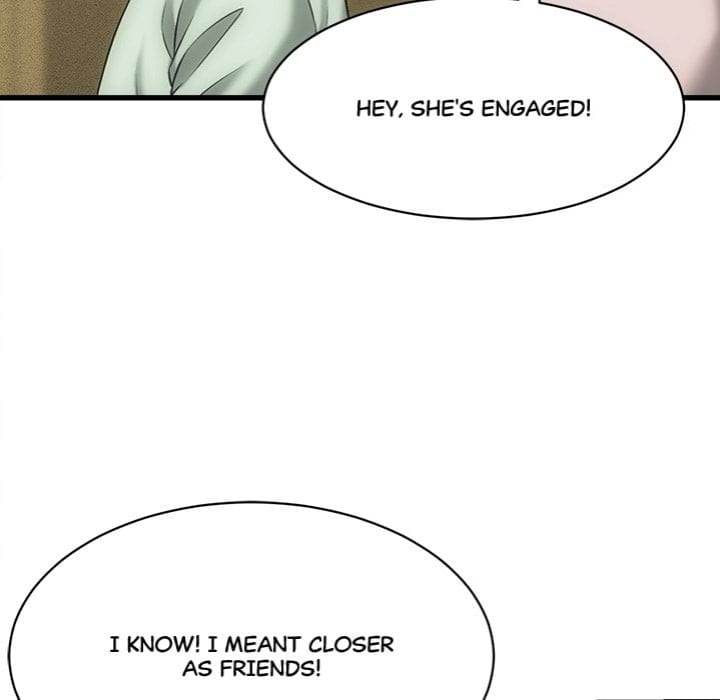 Right Under His Roof Uncensored, chapter 33, page 112 of 119