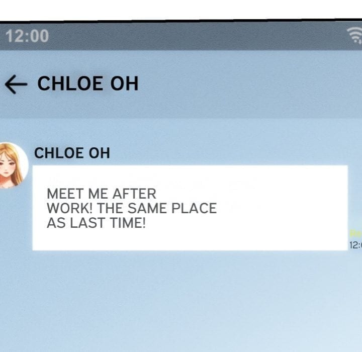 Right Under His Roof Uncensored, chapter 33, page 118 of 119
