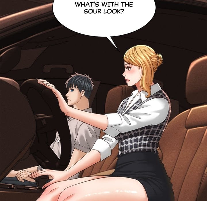 Right Under His Roof Uncensored, chapter 34, page 18 of 123