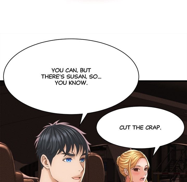 Right Under His Roof Uncensored, chapter 34, page 24 of 123