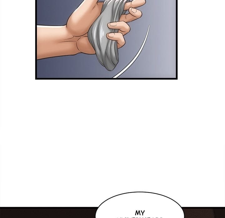 Right Under His Roof Uncensored, chapter 34, page 35 of 123
