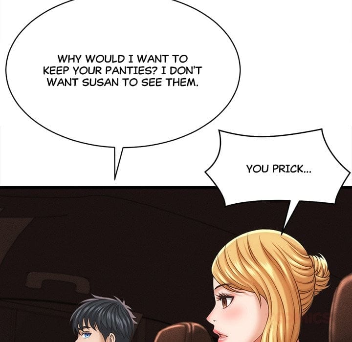Right Under His Roof Uncensored, chapter 34, page 39 of 123