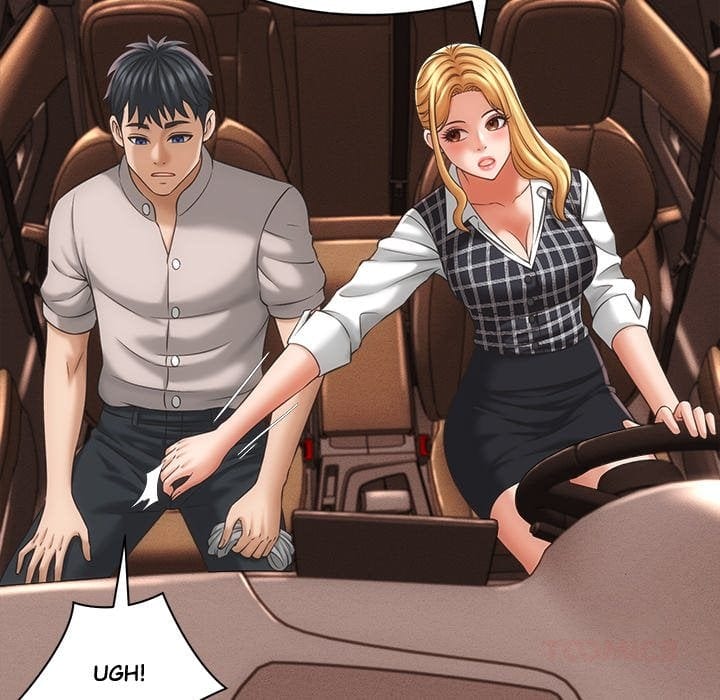 Right Under His Roof Uncensored, chapter 34, page 45 of 123