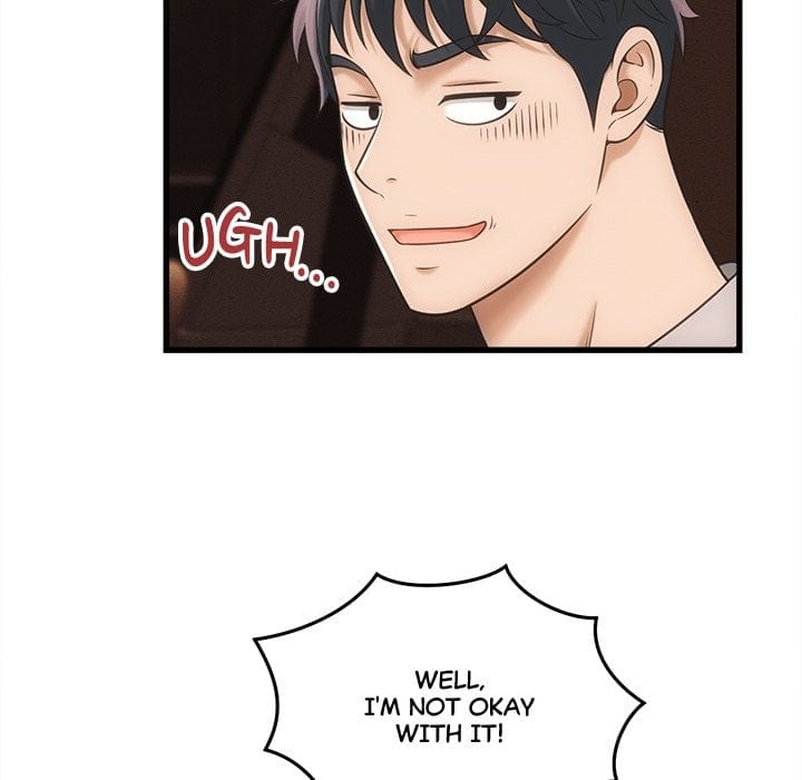 Right Under His Roof Uncensored, chapter 34, page 47 of 123