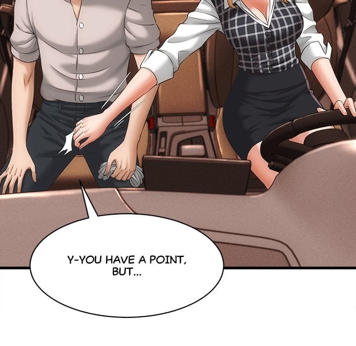 Right Under His Roof Uncensored, chapter 34, page 56 of 123