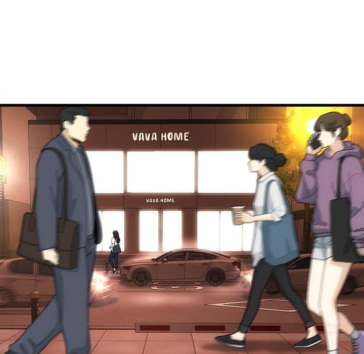 Right Under His Roof Uncensored, chapter 34, page 69 of 123