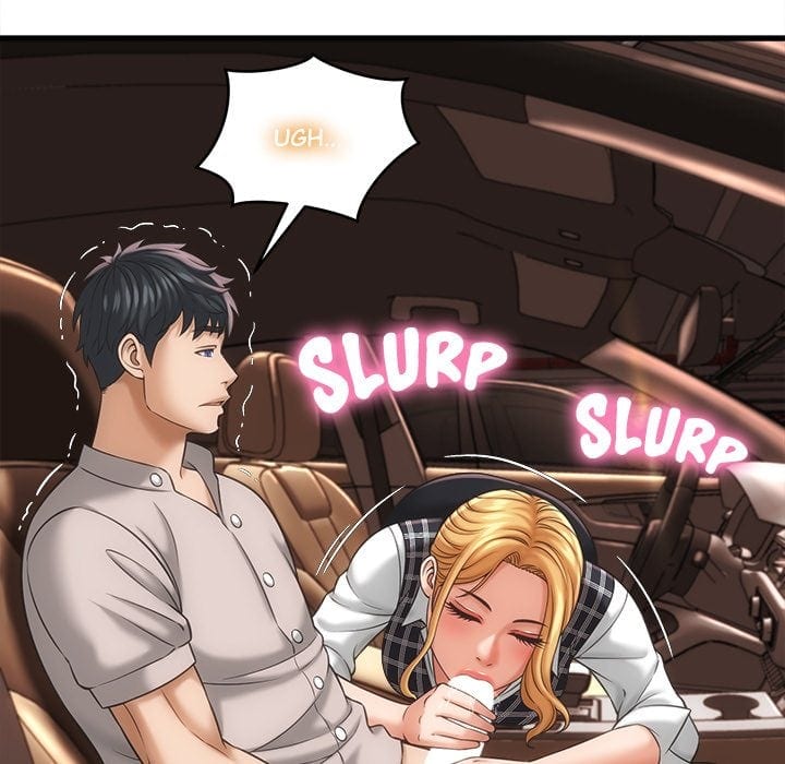 Right Under His Roof Uncensored, chapter 34, page 77 of 123