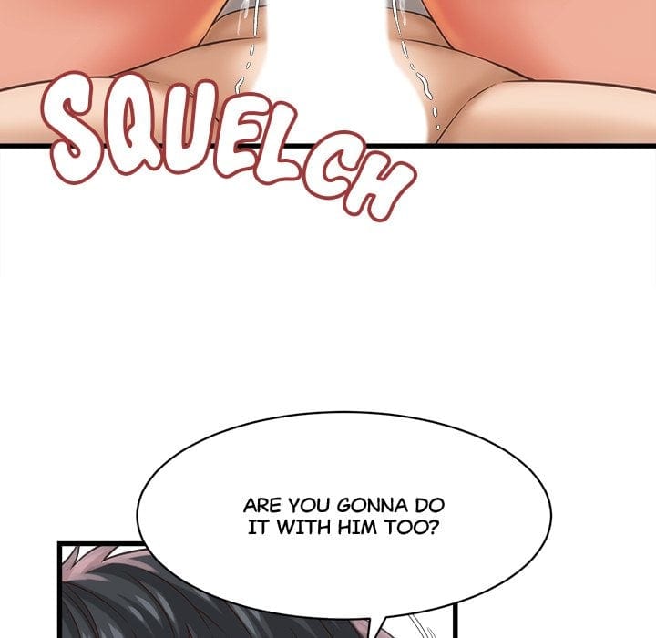 Right Under His Roof Uncensored, chapter 34, page 95 of 123
