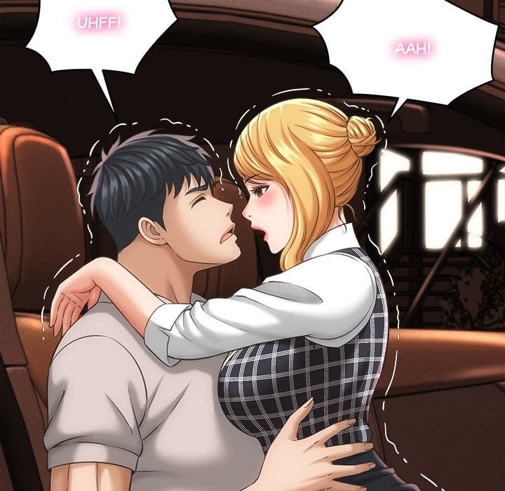 Right Under His Roof Uncensored, chapter 34, page 101 of 123