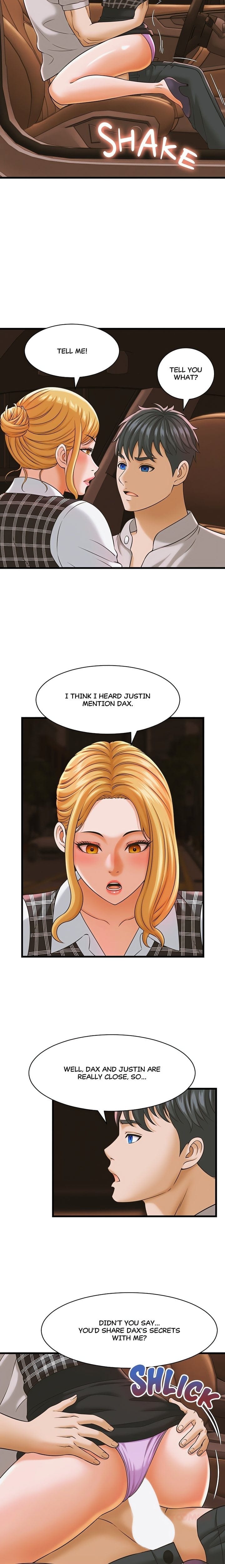 Right Under His Roof Uncensored, chapter 35, page 7 of 18