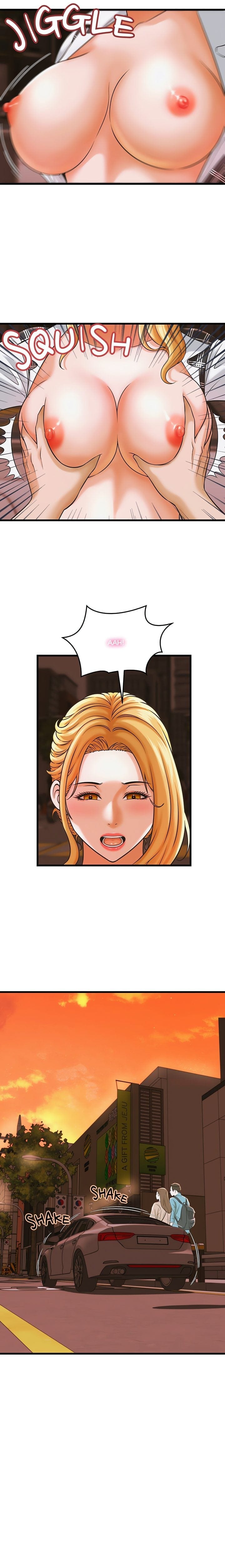 Right Under His Roof Uncensored, chapter 35, page 14 of 18